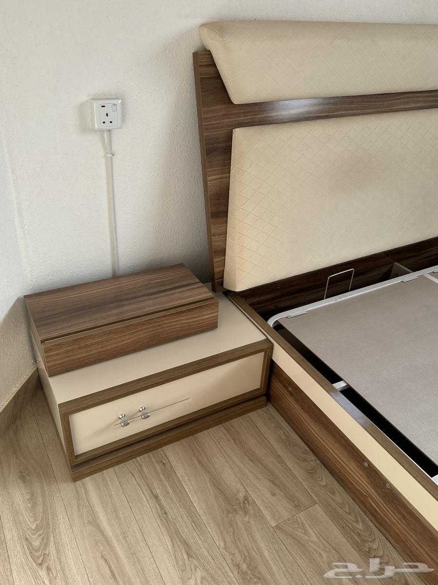 غرفة نوم كاملة مودرن نظيفة64533691550723113