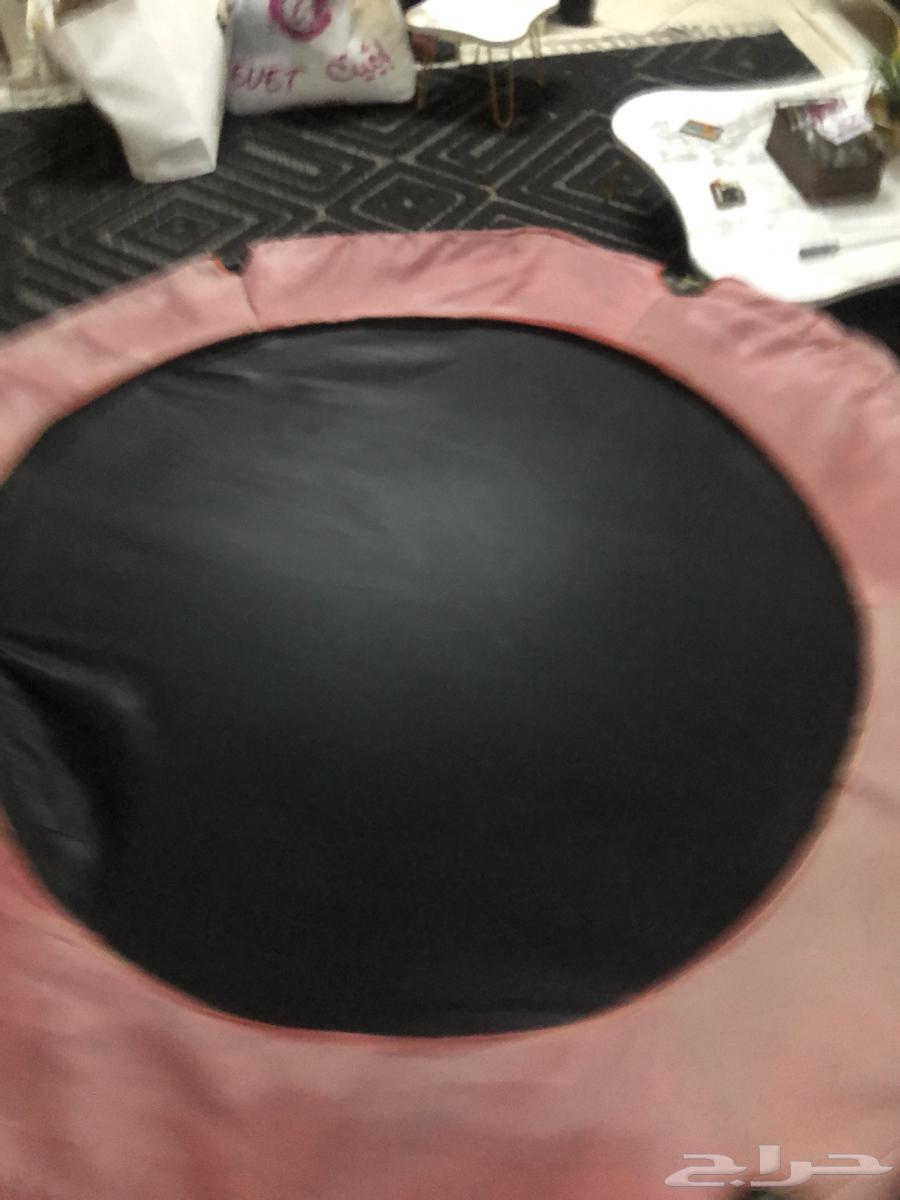 Trampoline bouncy meter64525870356097114