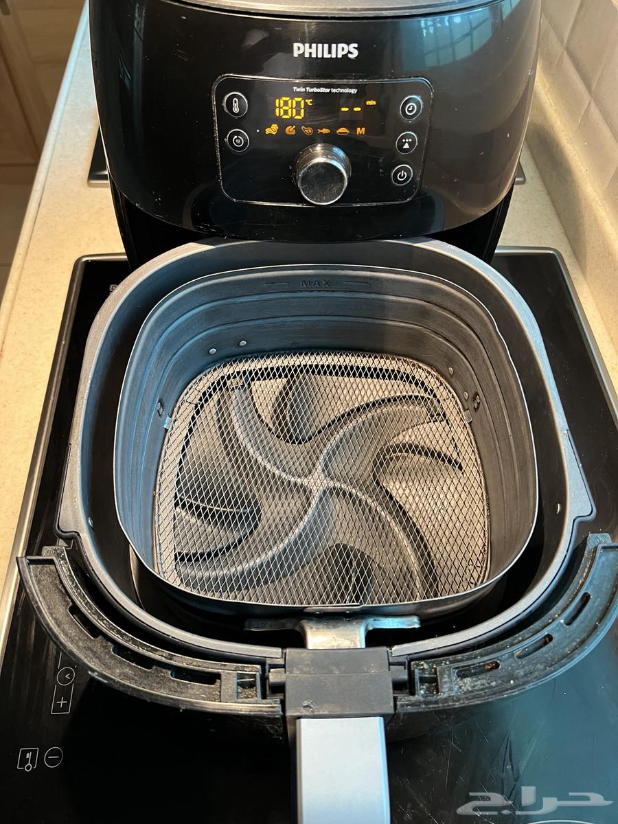 قلايه هوائيه XXL فيليبس64528493008003112