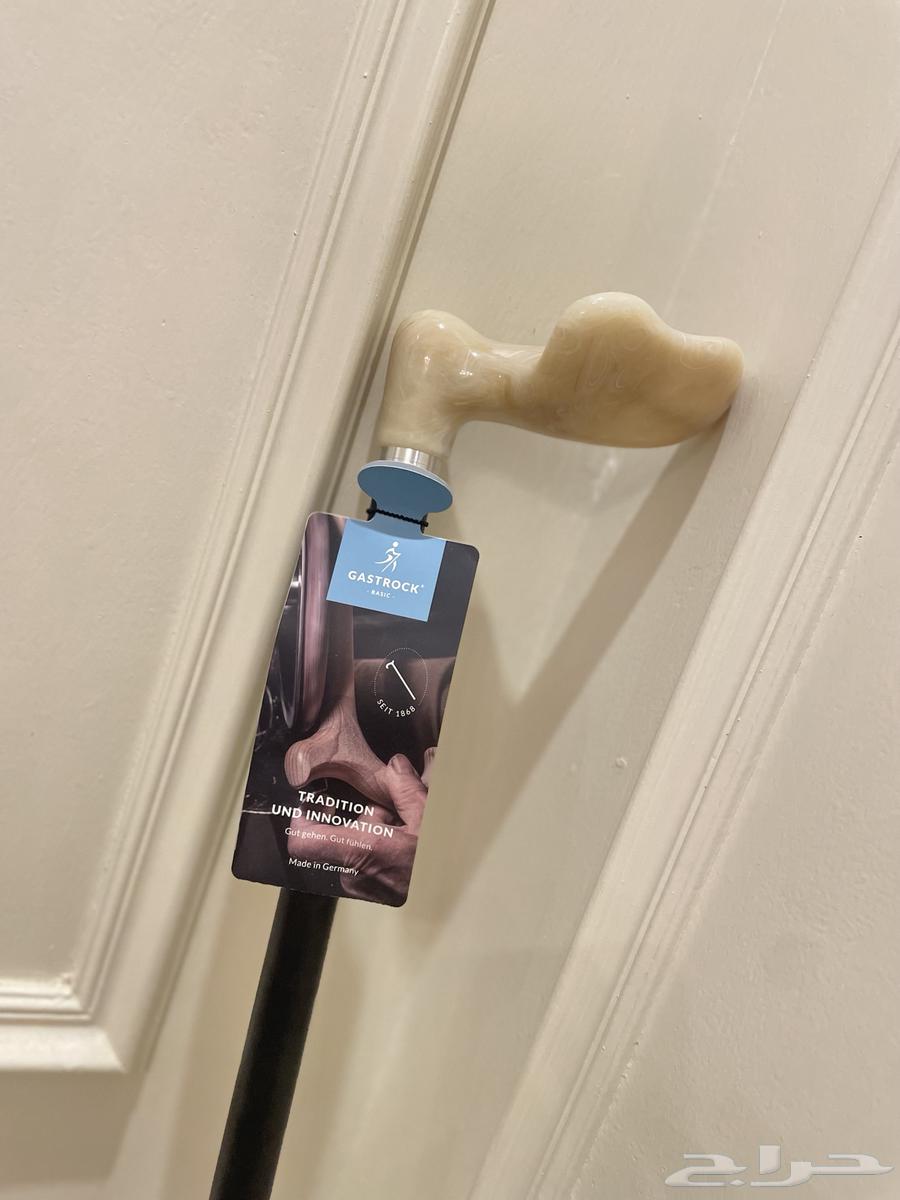 عكاز جديد عملي وخفيف للبيع64528337528450114