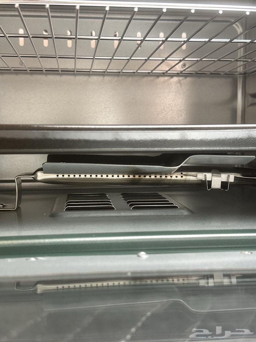 فرن كامبينق فاميلي مع موقد غاز64533450896515113