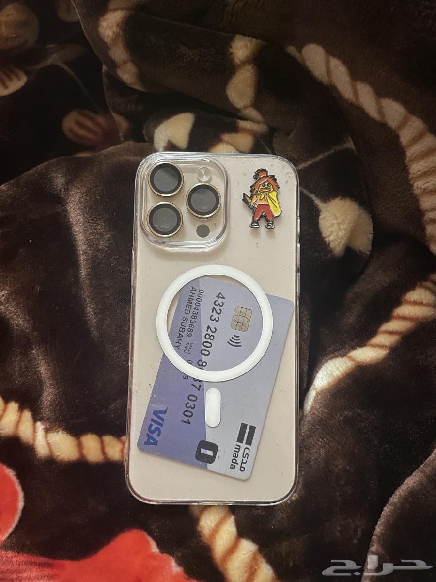 iPhone 16 Pro Max in very clean condition64534887122561110