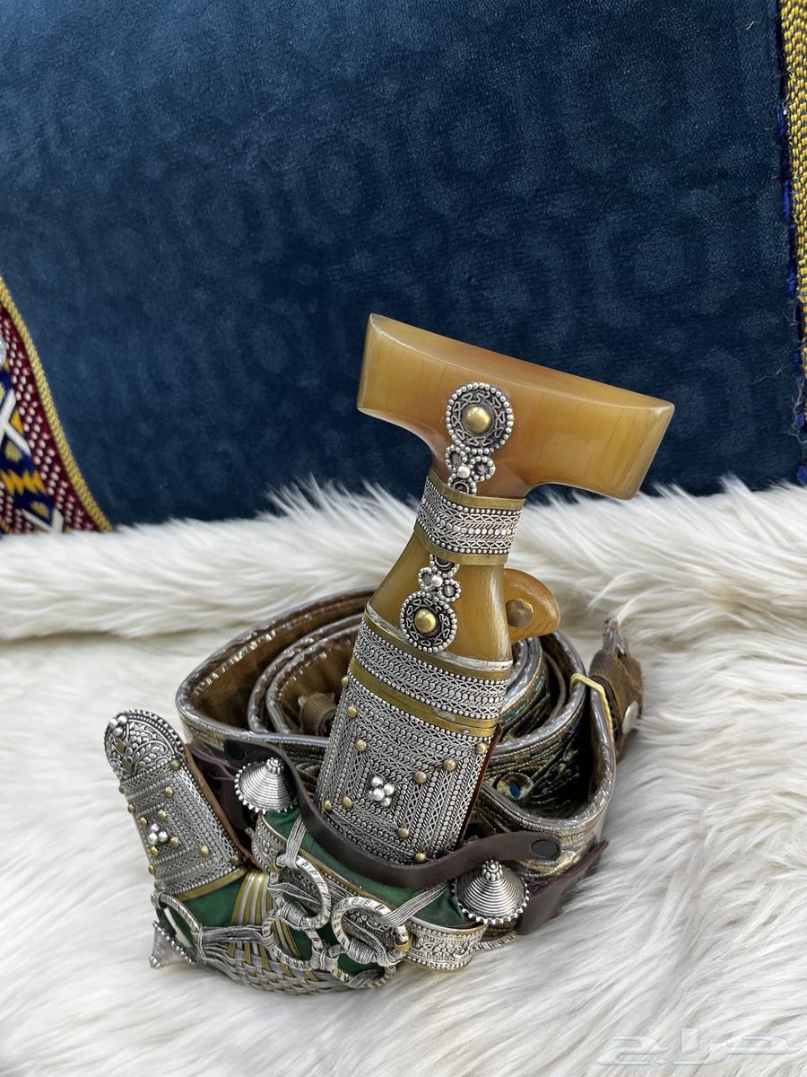 Silver dagger with giraffe handle64531505304323111