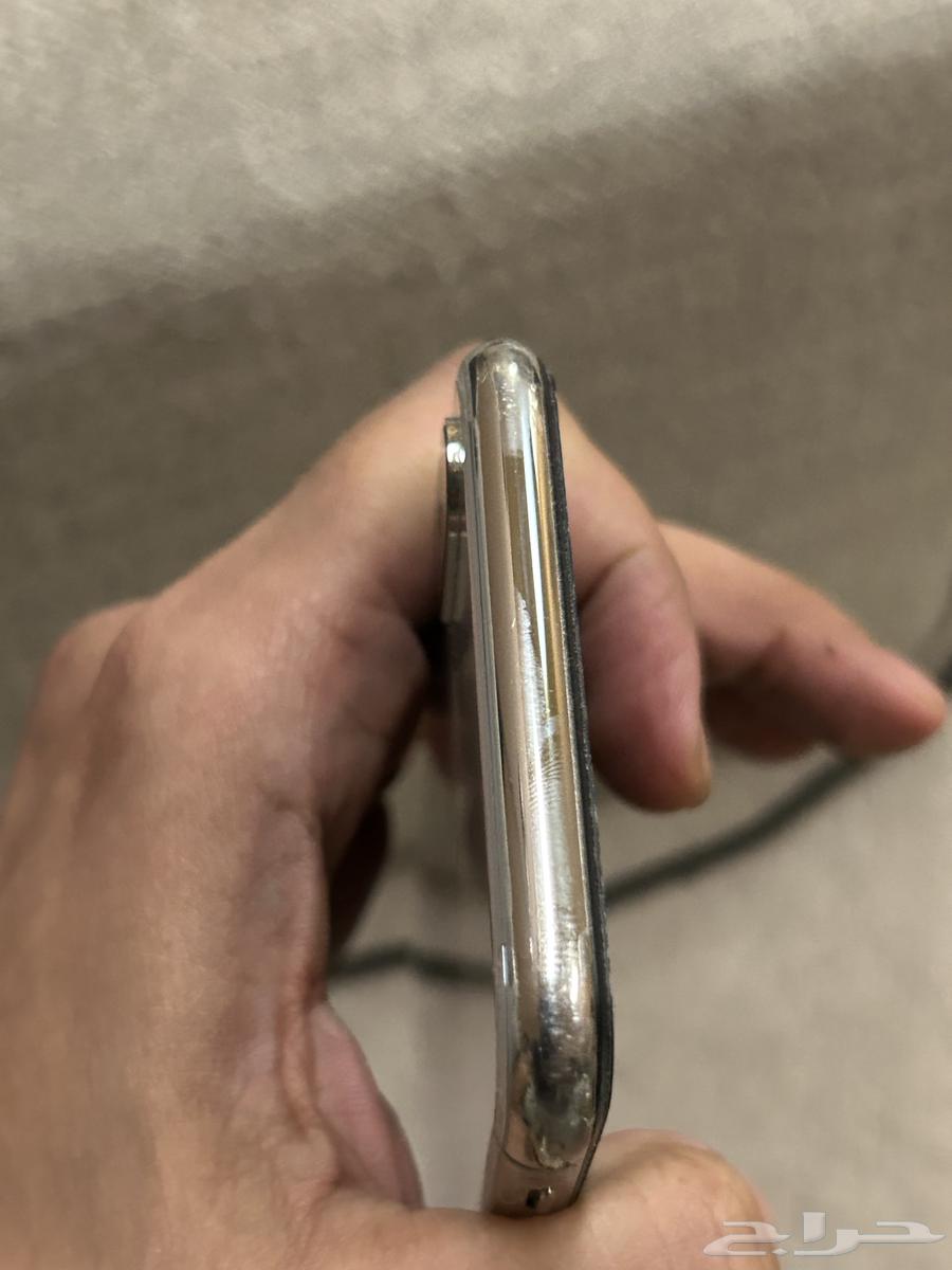 ايفون X ابيض - 64GB - اصدار 15.4.164527835301633114