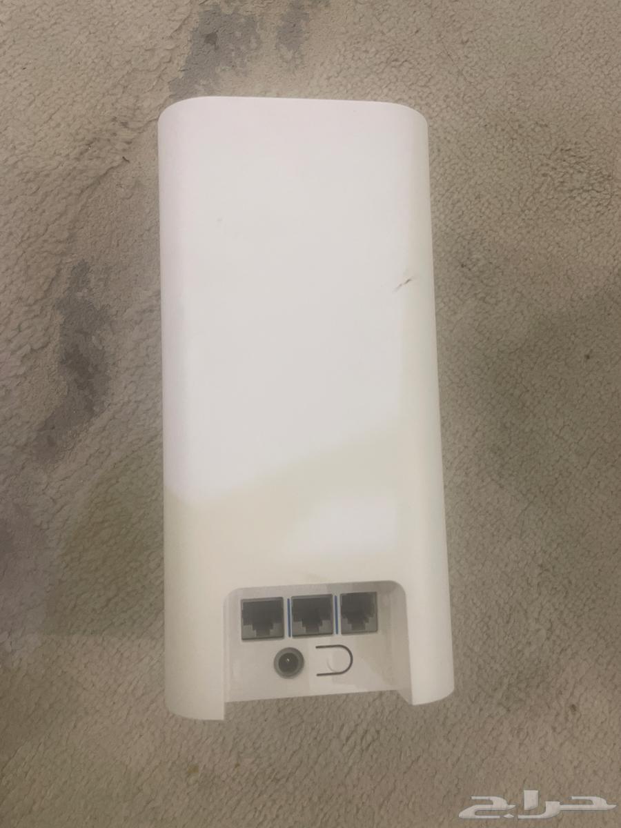 راوتر زين 5G نظيف بالكرتون64532283130113111