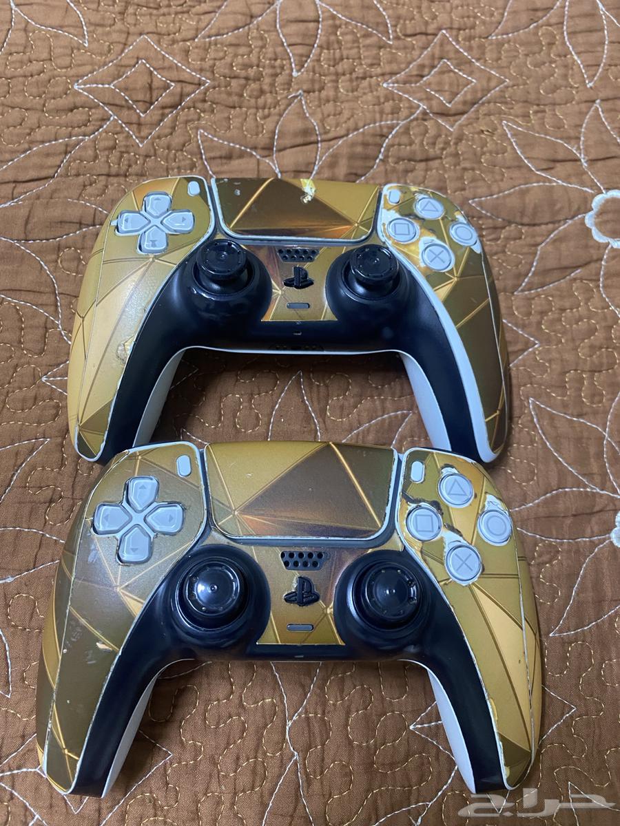 سوني 5 جديد مع يدين و12 شريط64533493438723113