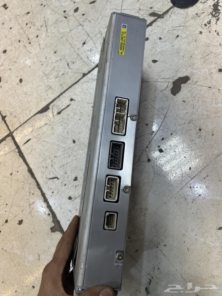 Portable amplifier for Lexus 570 from 2008 to 201564527734043907111