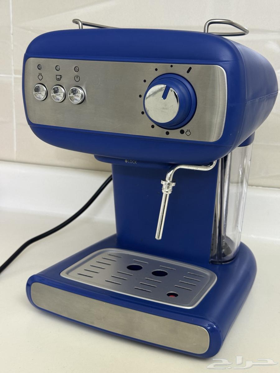 New espresso machine64533606354177111