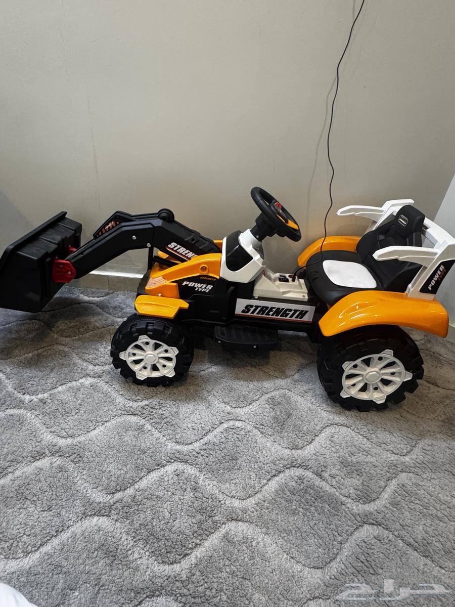 شاحنة أطفال للبيع64527305527043110