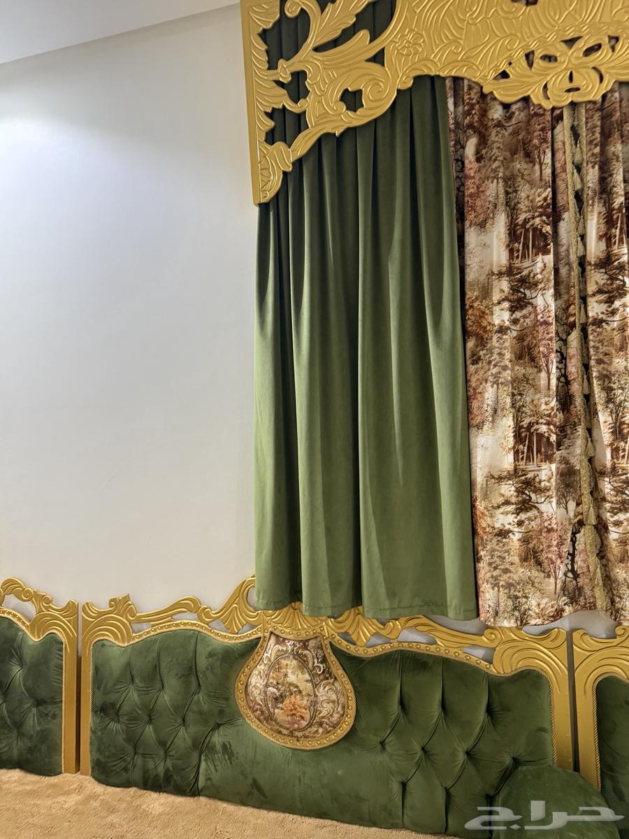 مجلس جديد له 8 شهور سبب البيع الانتقال64527770872579110