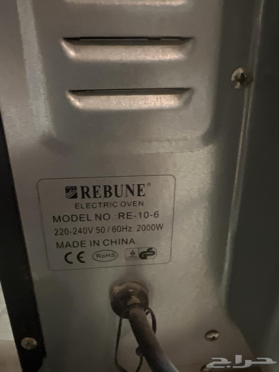 فرن كهربائي مستعمل64533493475841114