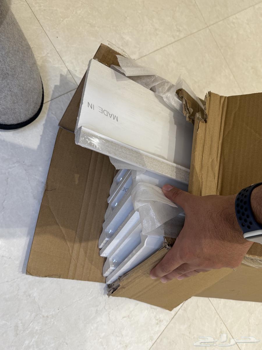 نعلة باركيه جديد لون ابيض64532240910722114