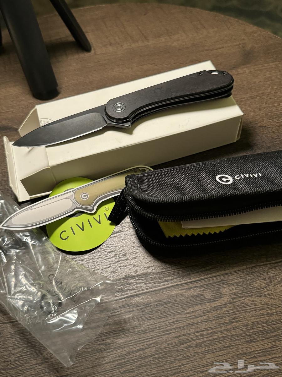 سكاكين مطوية civivi للبيع تصفية64532113995393111