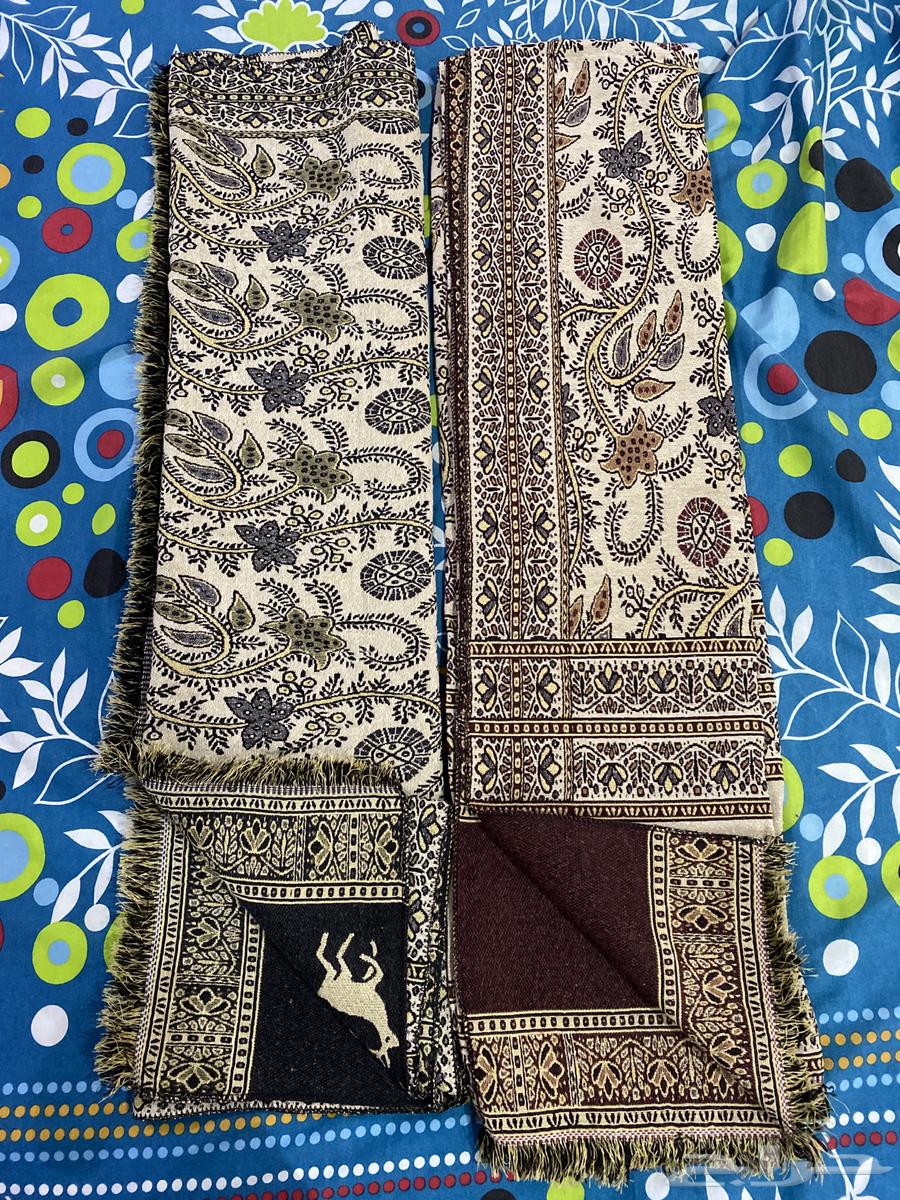شال صعيدي فاخر أصلي ( ماركة الغزالة )64532832469251110