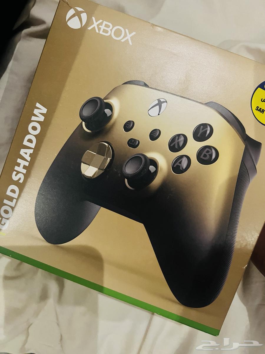 New golden Xbox controller64475016368898110