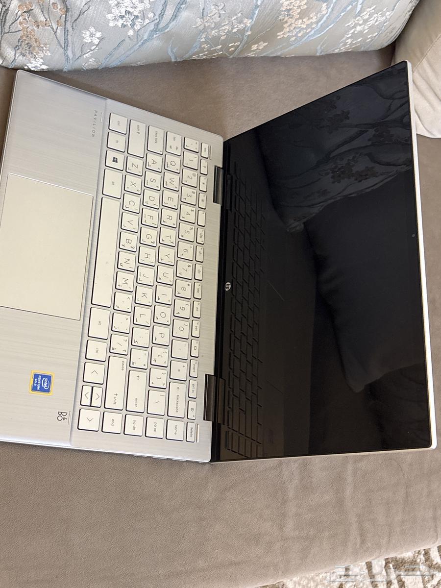 لابتوب HP Pavilion x360 Convertible للبيع64534227687297112