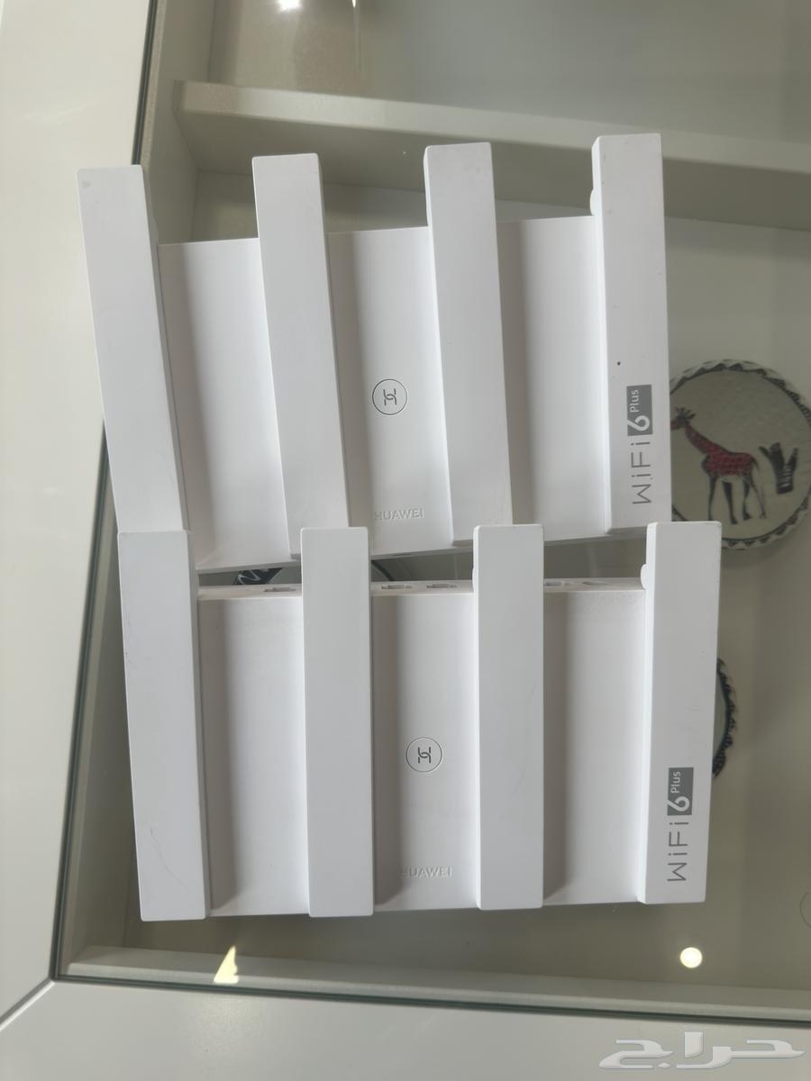 اجهزة هواوي (huawei)ميش لتوزيع النت بالمنزل64531972006147112