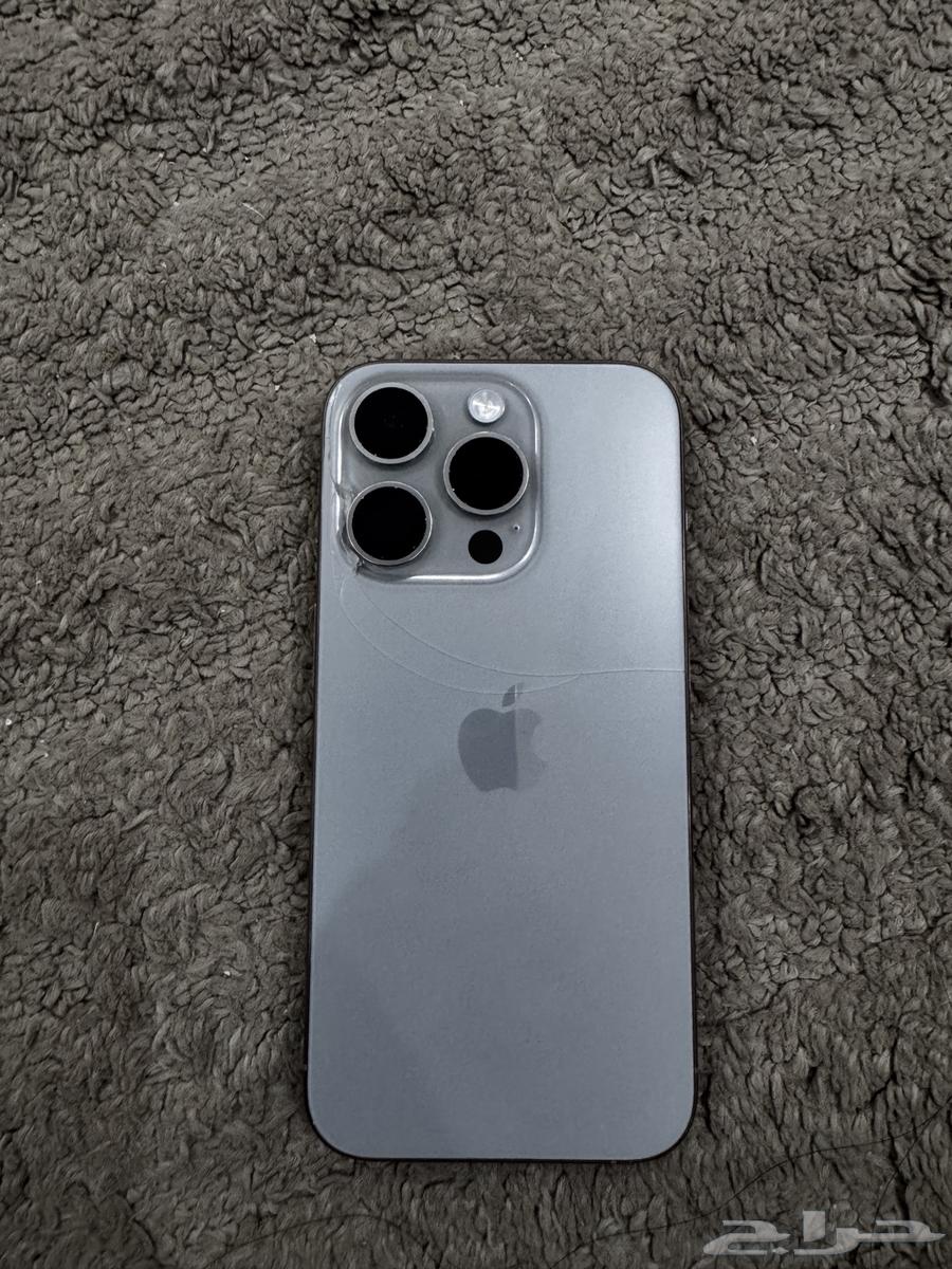 جوال ايفون 15 برو 256 قيقا64532028607489110