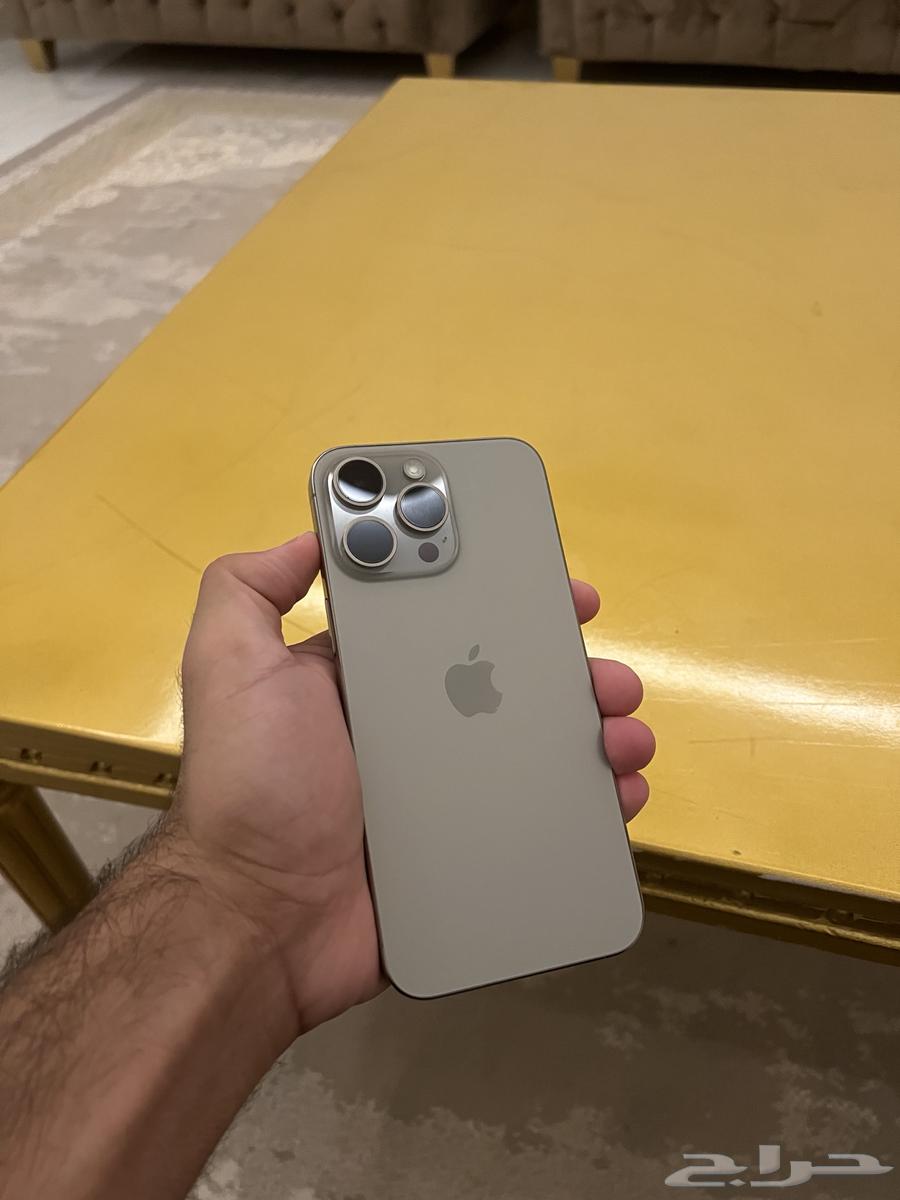 iPhone 15 Pro Max64534705274498112