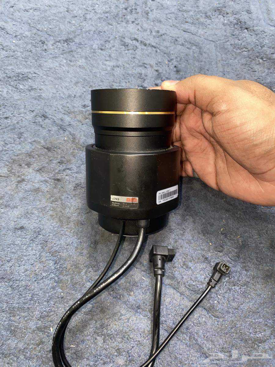 عدسة زووم كهربائية (Motorized Zoom Lens)64527586658819110