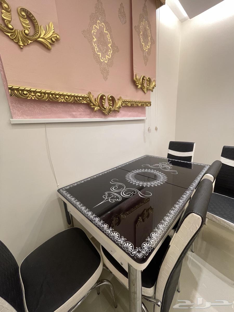 طاولة طعام 6 اشخاص64532607660545110