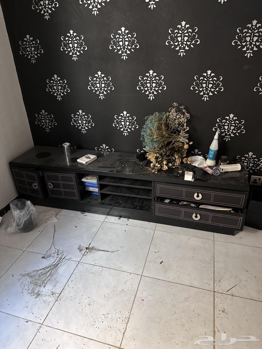 دولاب اثاث غرفة نوم دولاب عبايات طاولة تلفزيون64530712683395114