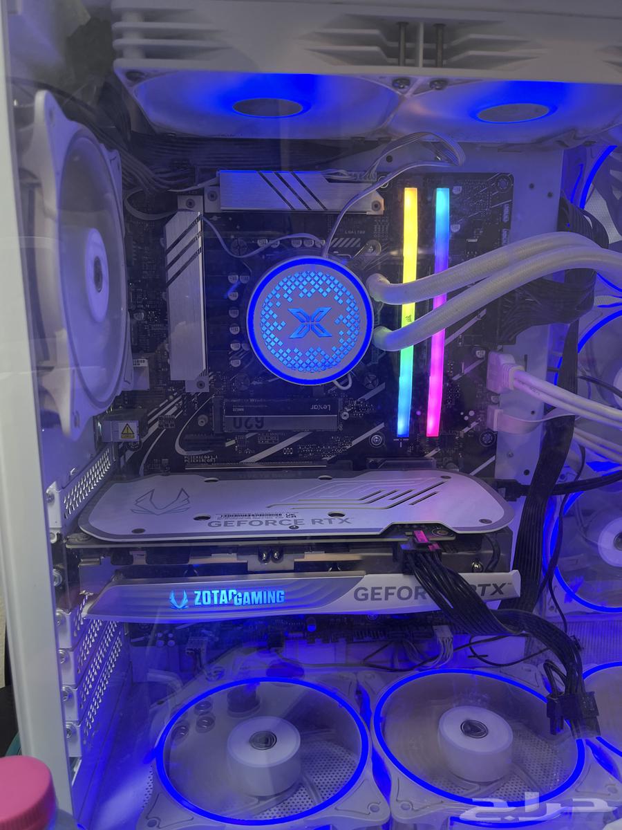 4060 ti Graphics Card and i7-12700f Processor64527390219521110