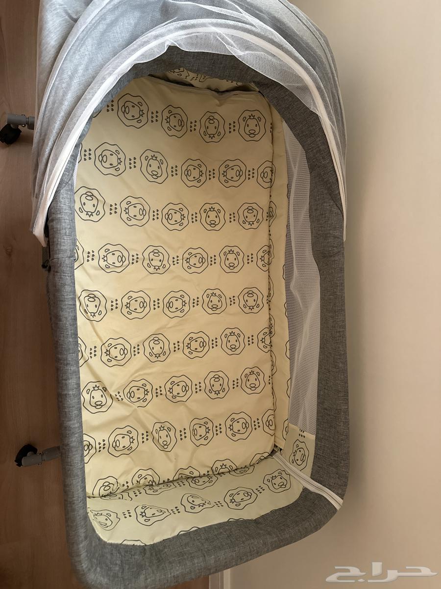 سرير اطفال للبيع حالته ممتازة64531407009537111