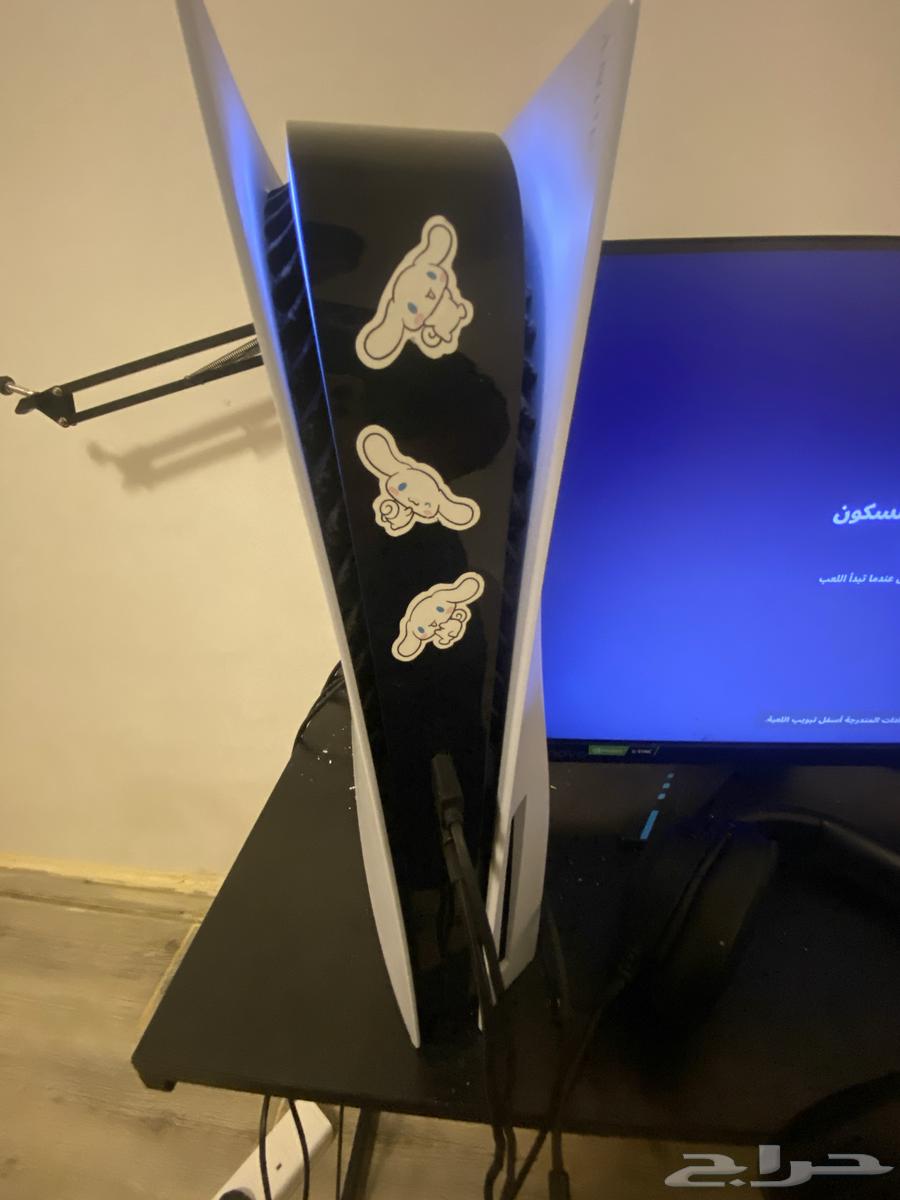 سوني 5 العادي شاشه 144 هرتز يد سوني ديجتل يد عاديه سماعة64533033037185111