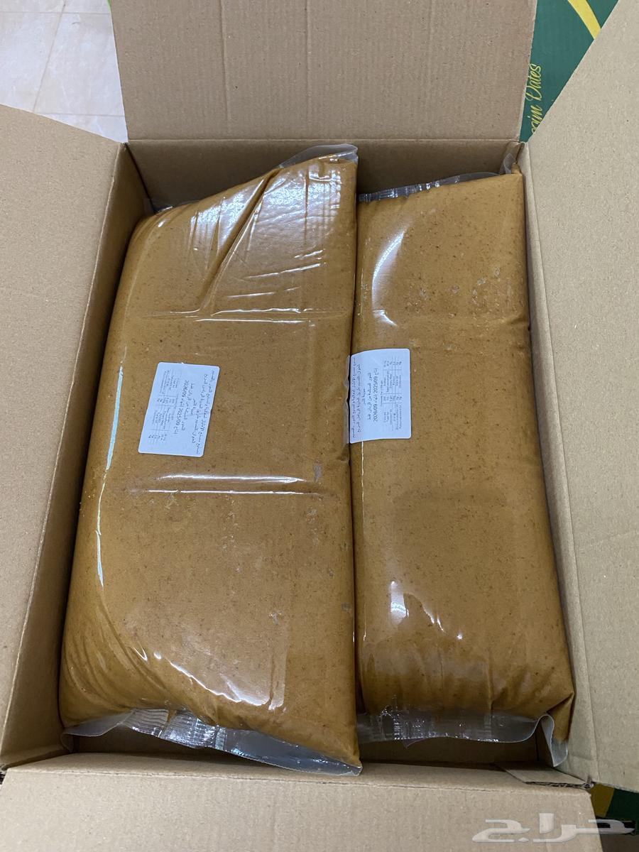 معجون تمر انتاج 1447 بدون كيماوي64530359965954112