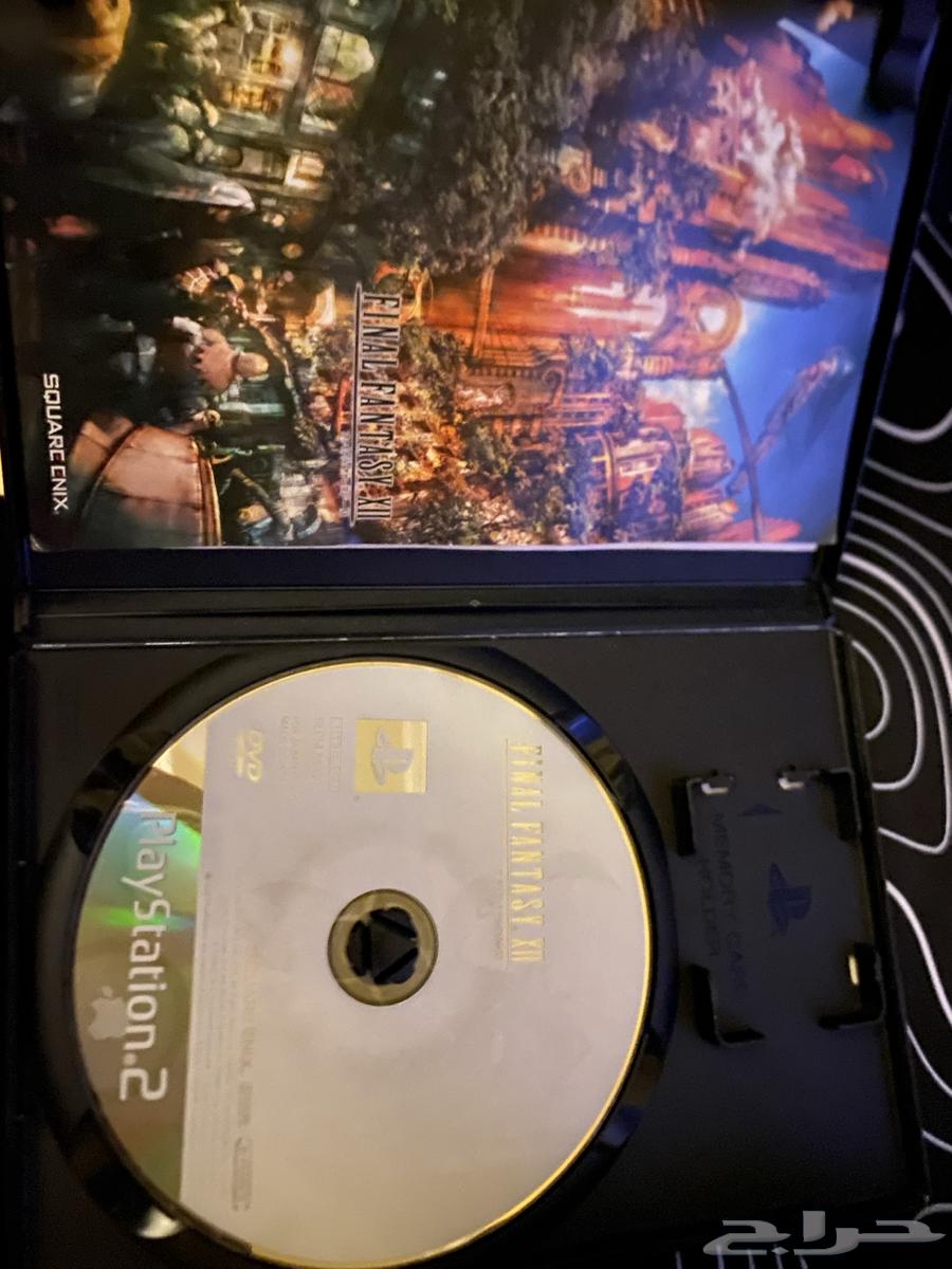 شريط فاينل فانتسي XII64529150807937111