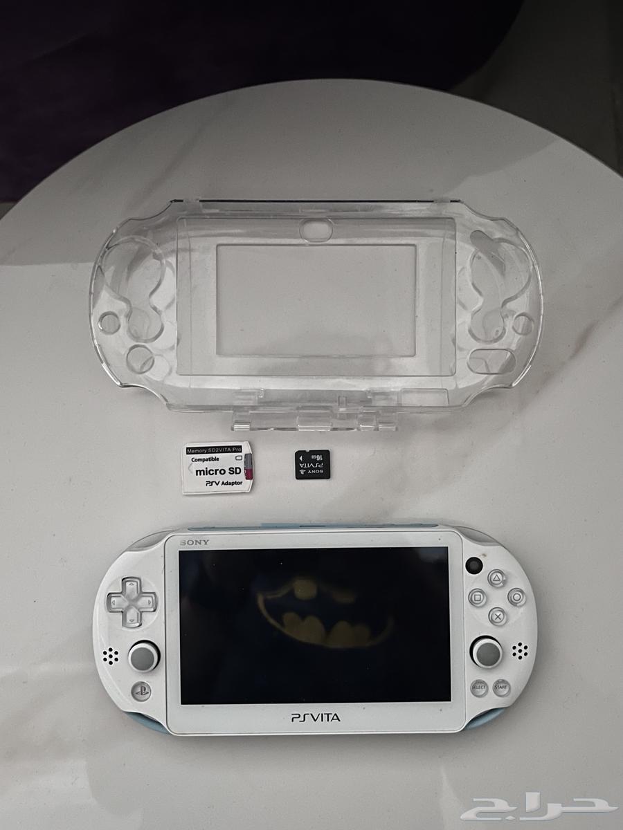 PSvita hacked device64531972052098112