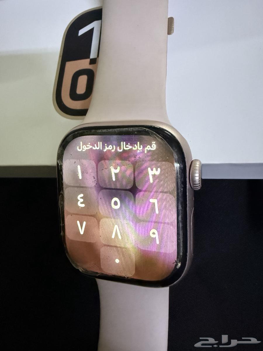 Apple Watch Series 10 (Top Communication Sum WhatsApp)64527178524163113