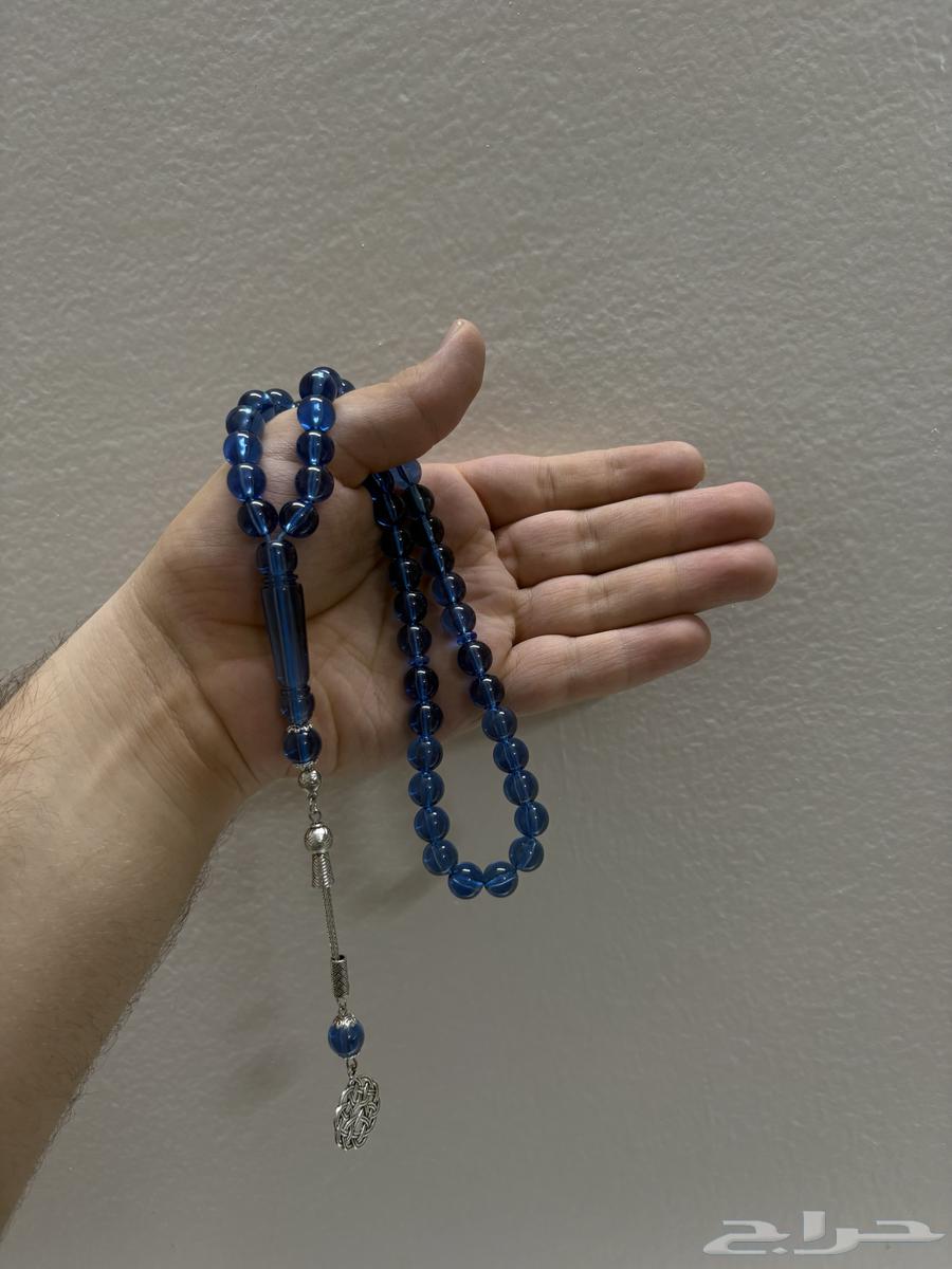 سبحة جميلة و اشكل جديد وحصري وكمية محدود و بسعر جميل64528083137155111