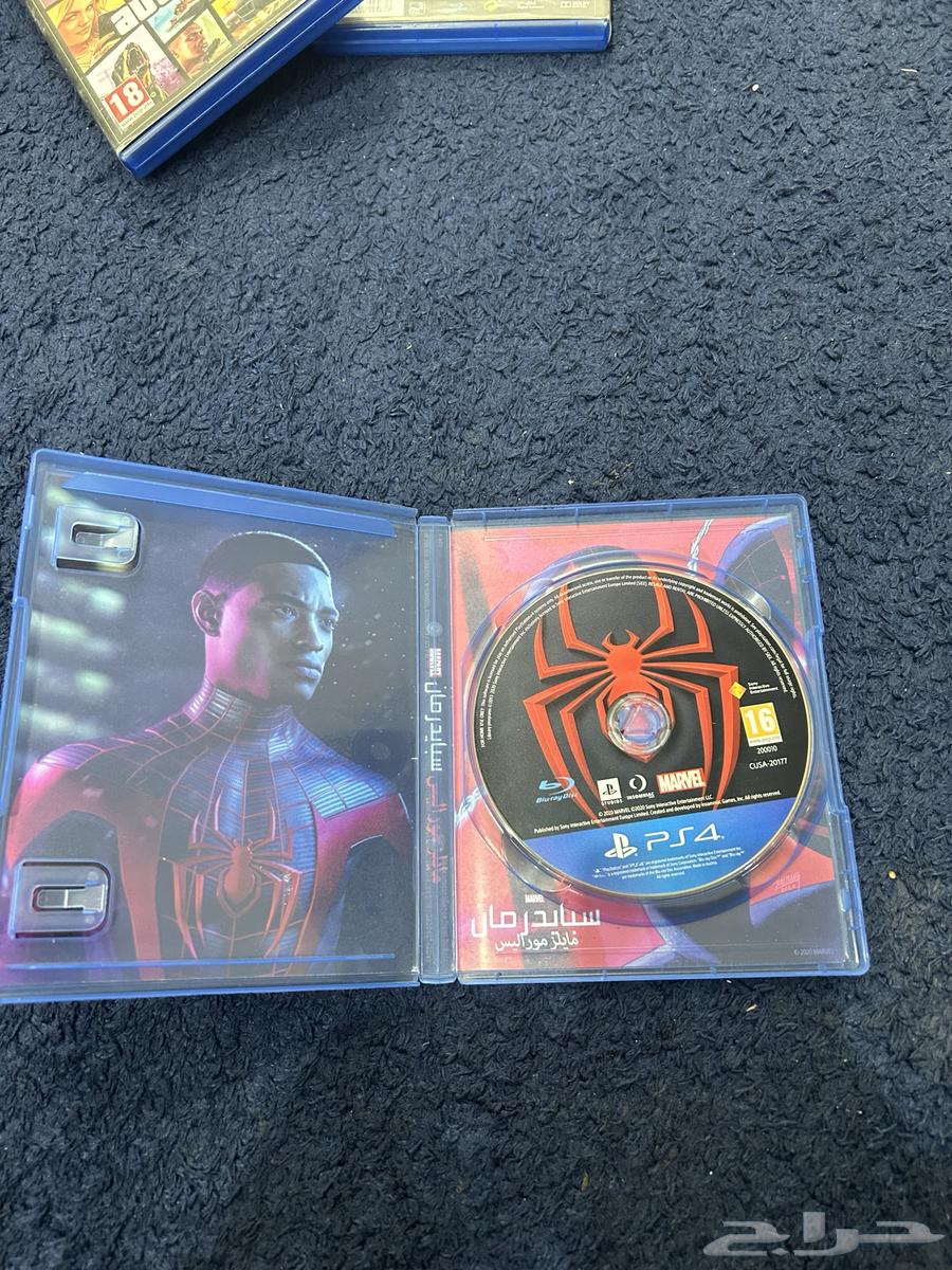 الاشرطه سعرها كلها 30 سبيدر مان سعره 8064534000863234114