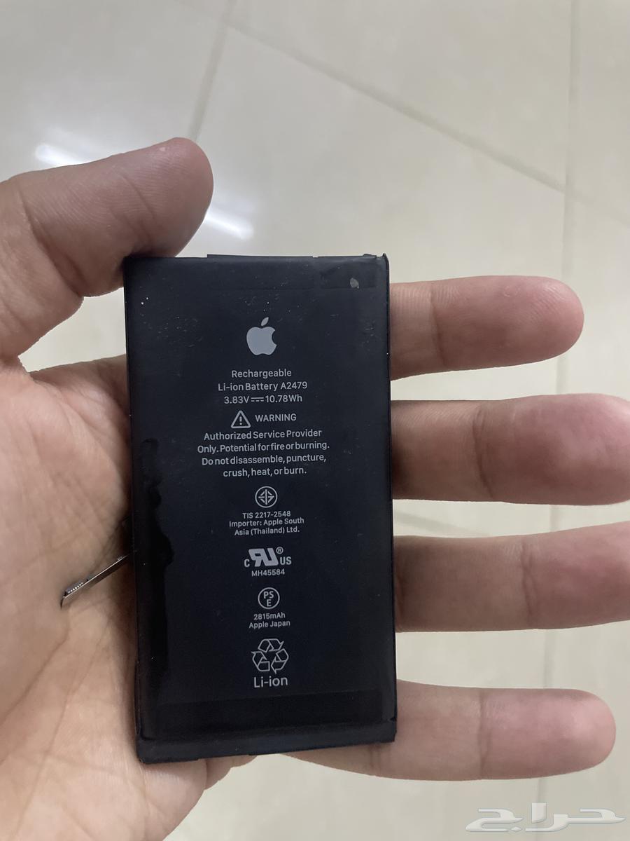 بطارية ايفون 12 عادي الاصليه ابل حاله البطاريه 8964532353645569110