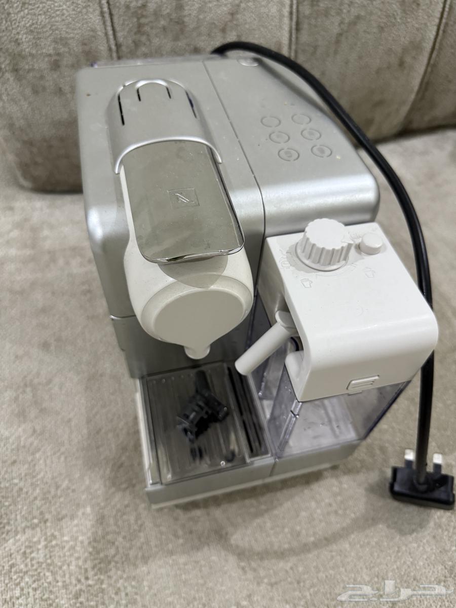 Nespresso Lattissima Touch Machine64533119103362111