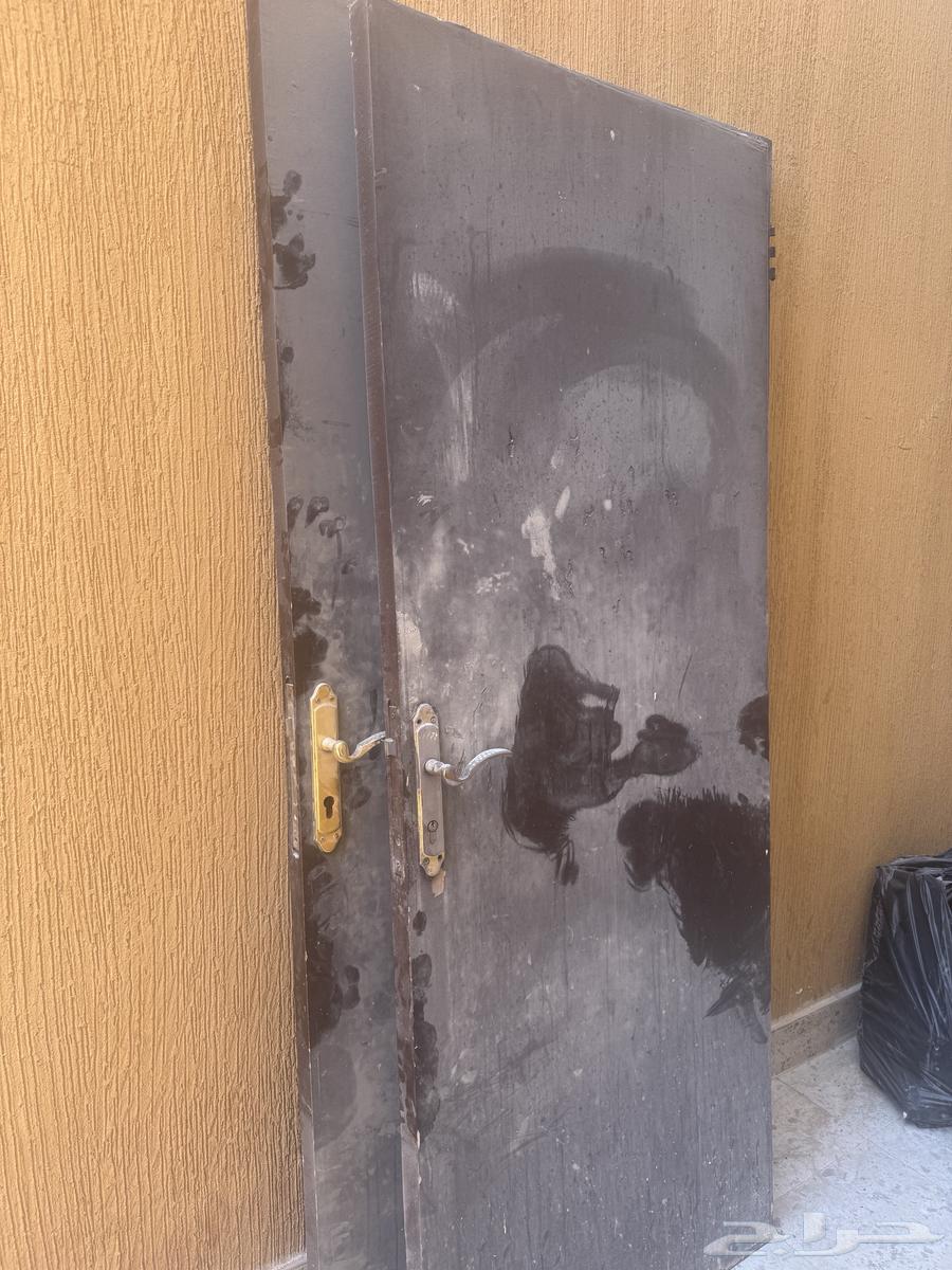 أبواب خشب مستخدمه64529249954946111