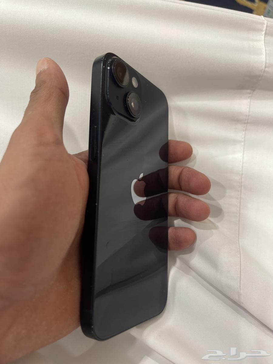 ايفون 14 اسود بطارية10064528365622019110