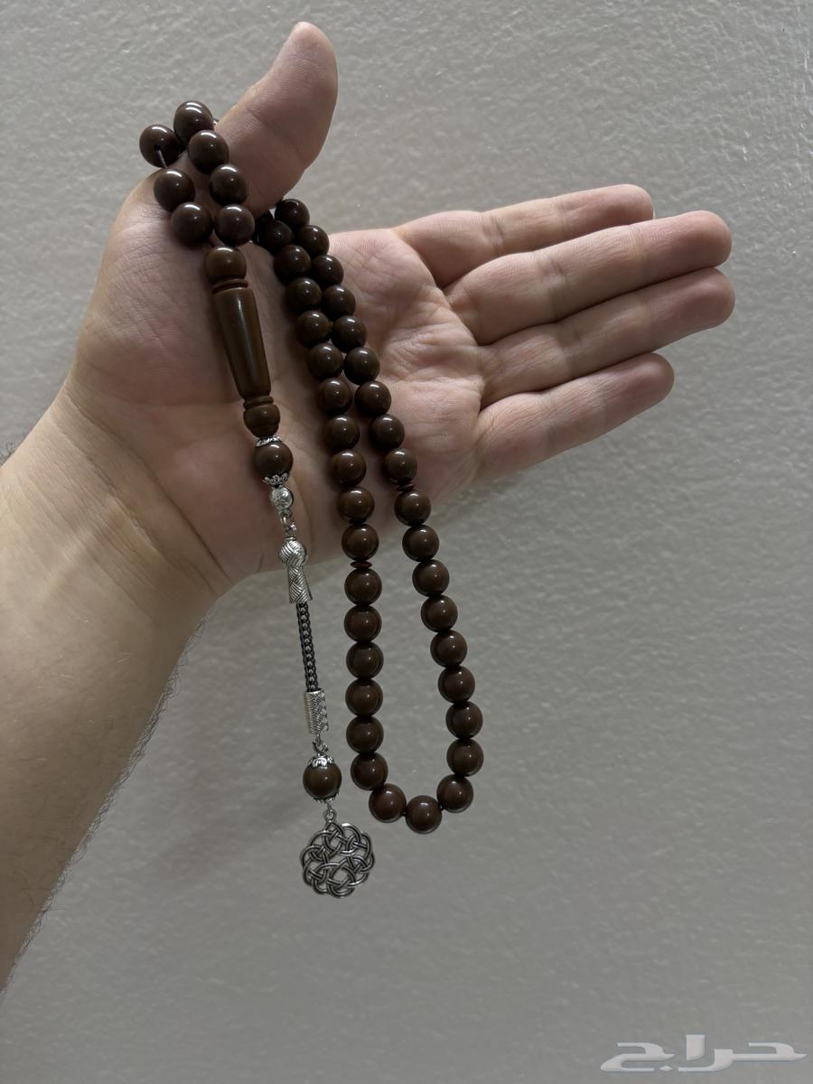 سبحة جميلة و اشكل جديد وحصري وكمية محدود و بسعر جميل64528083137155112