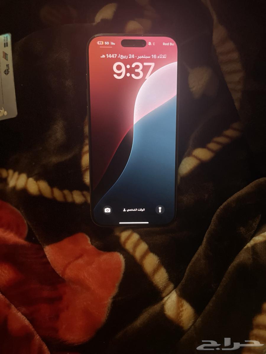 iPhone 16 Pro Max in very clean condition64534887122561111