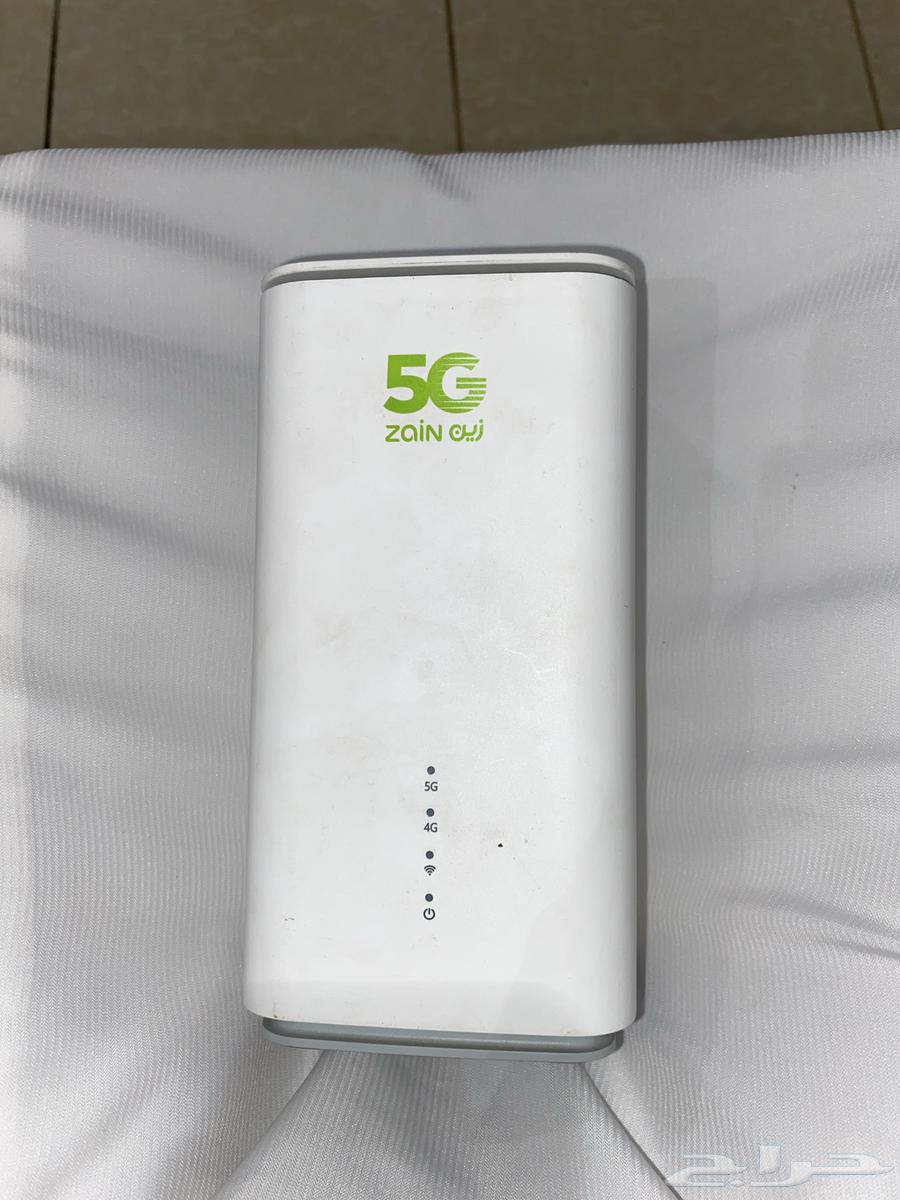 شبكة زين فايف جي64532255114499110
