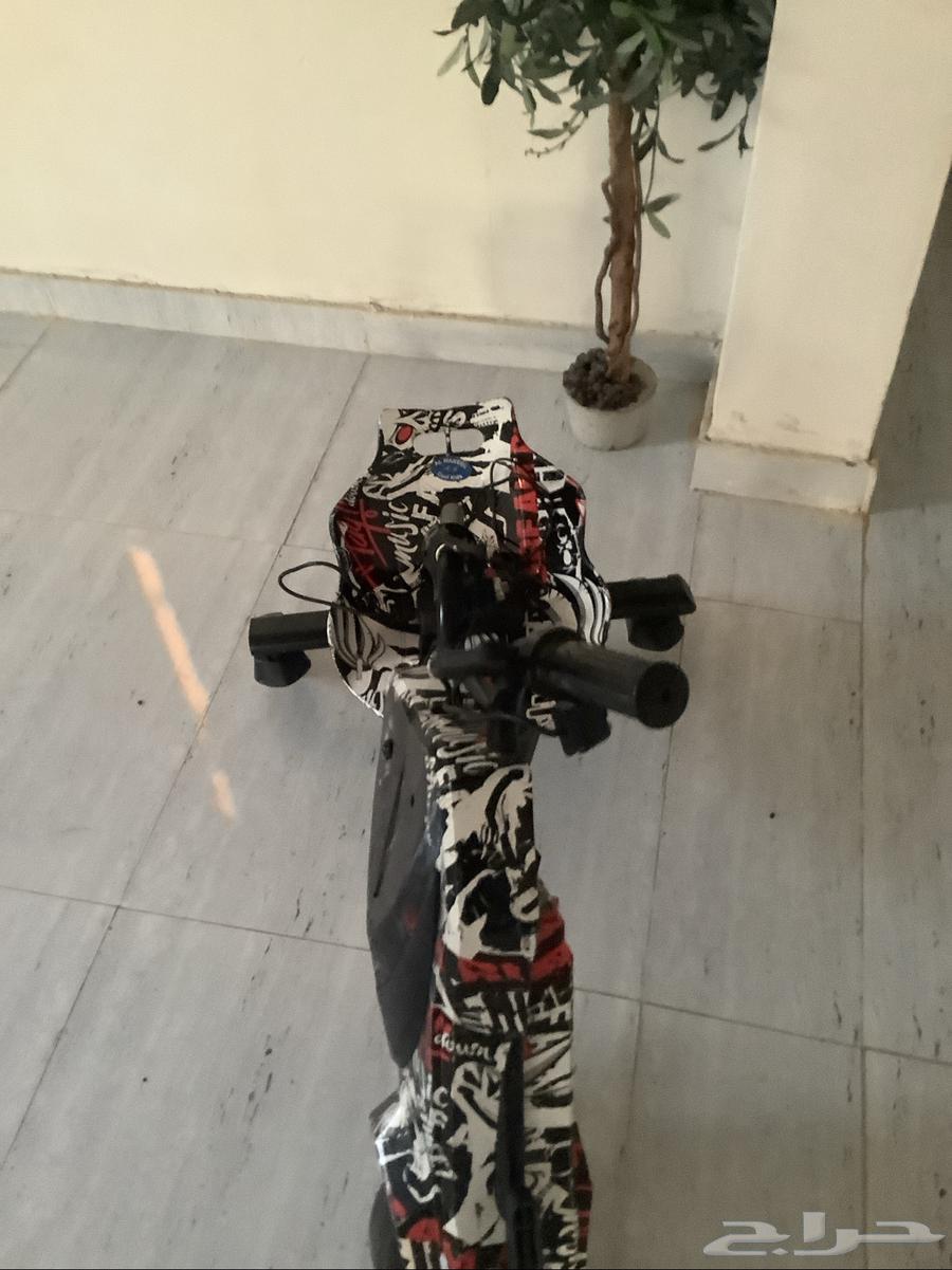 سكوتر للبيع شرط نضيف64532480265475111