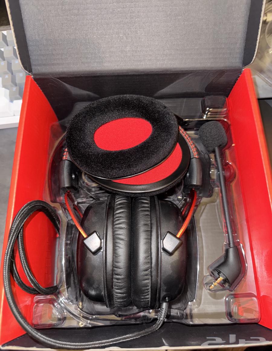 HyperX headset64532832534017110