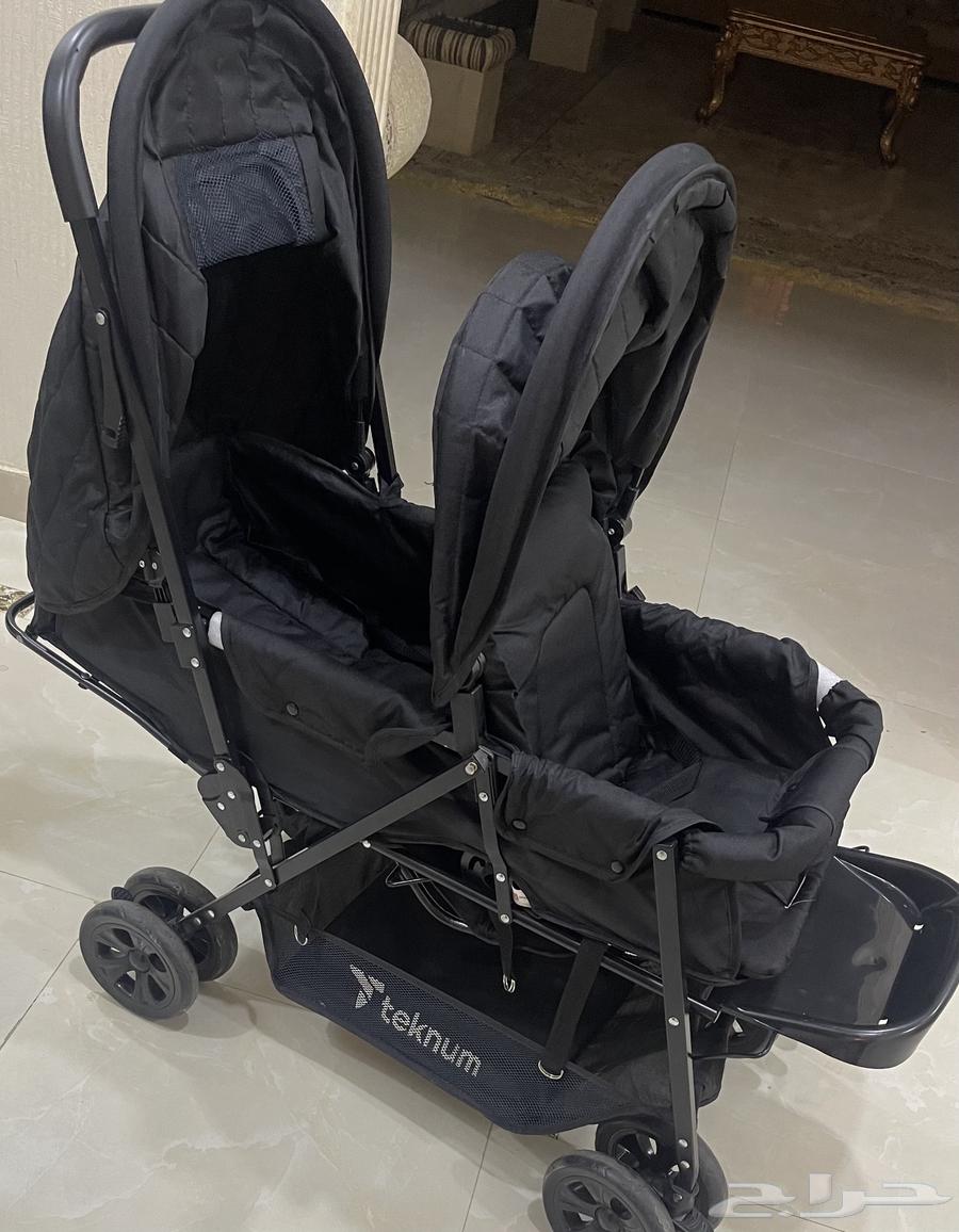 Kids' twin stroller64533306169474113