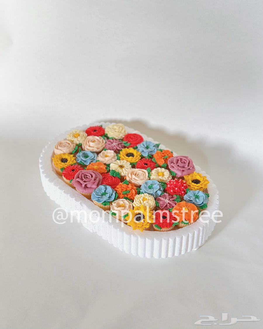 كب كيك ورد64533958544001111