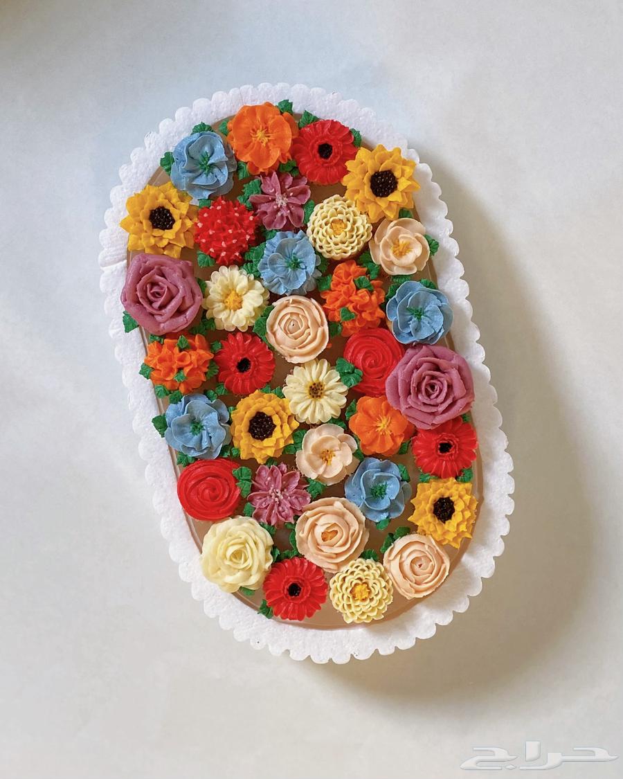 كب كيك ورد64533958544001110