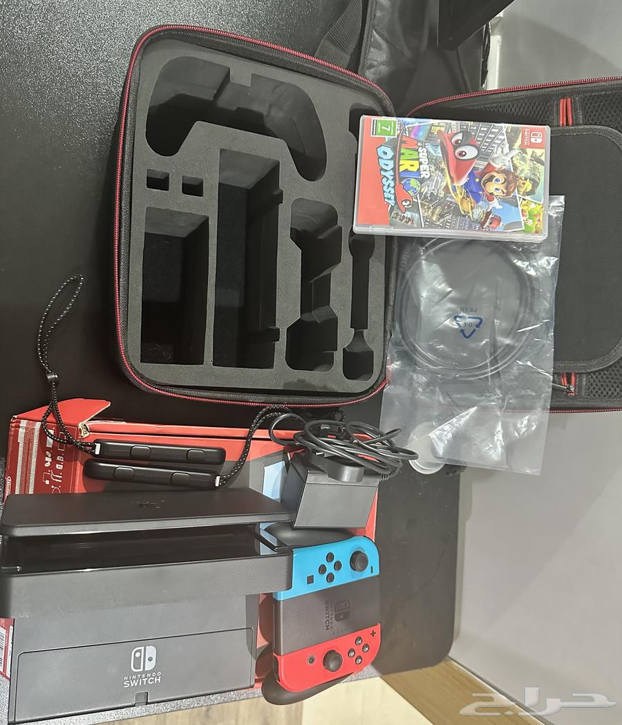 Nintendo Switch OLED Clean Bag (Bag)64527151024899111