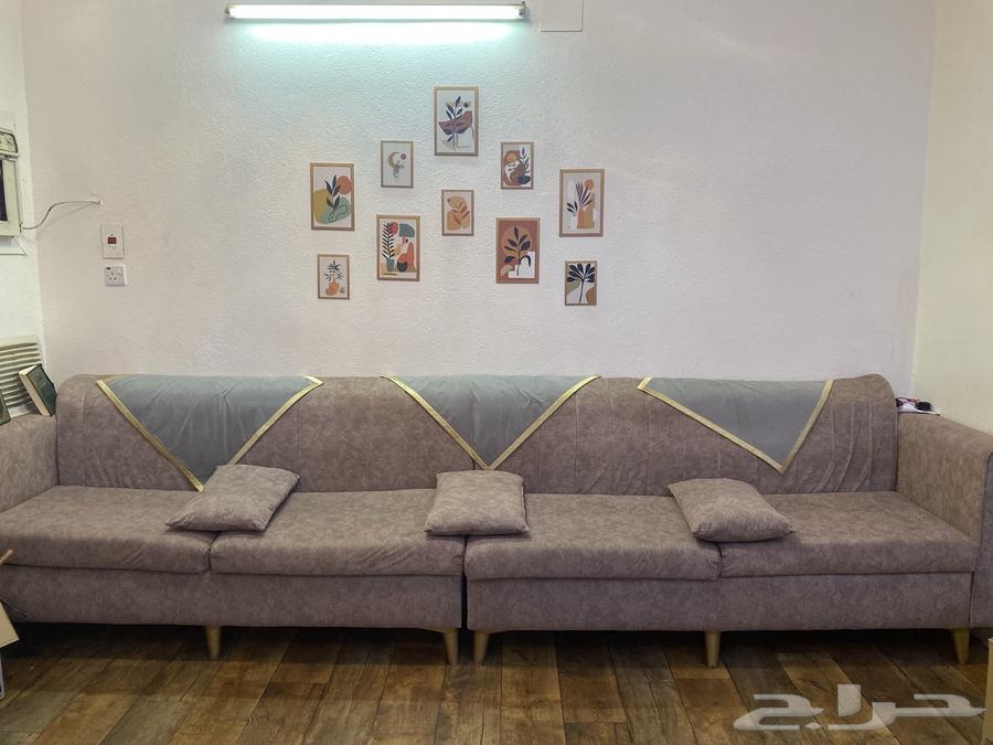 Used sofa, used for two years, clean64531659974657110