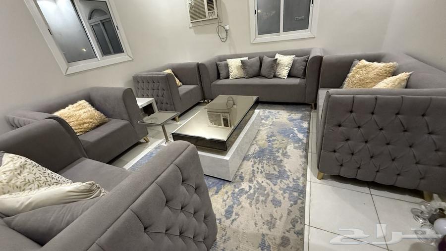 كنب مجلس حريم استخدام قليل مررره64533521556866113